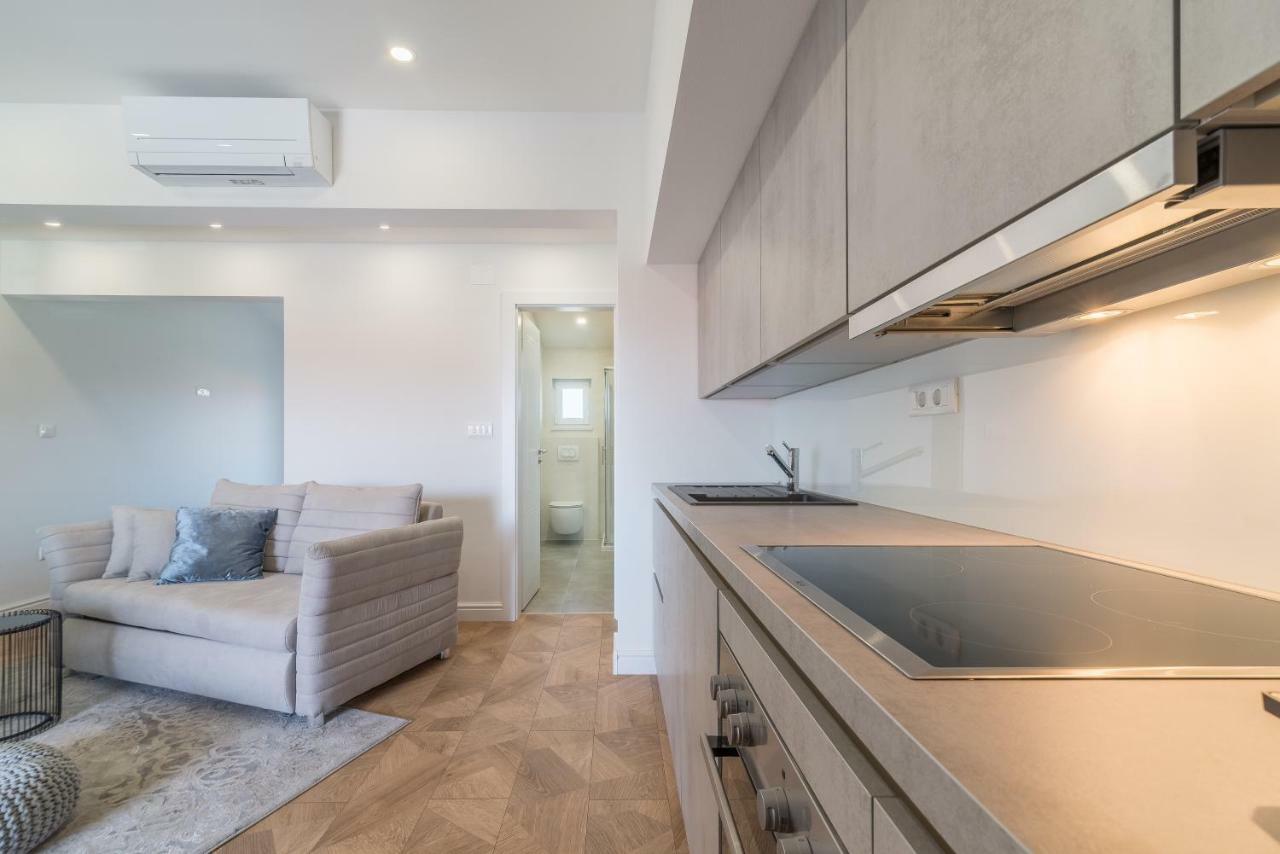 Luxury Piano Apartment Ζαντάρ Εξωτερικό φωτογραφία