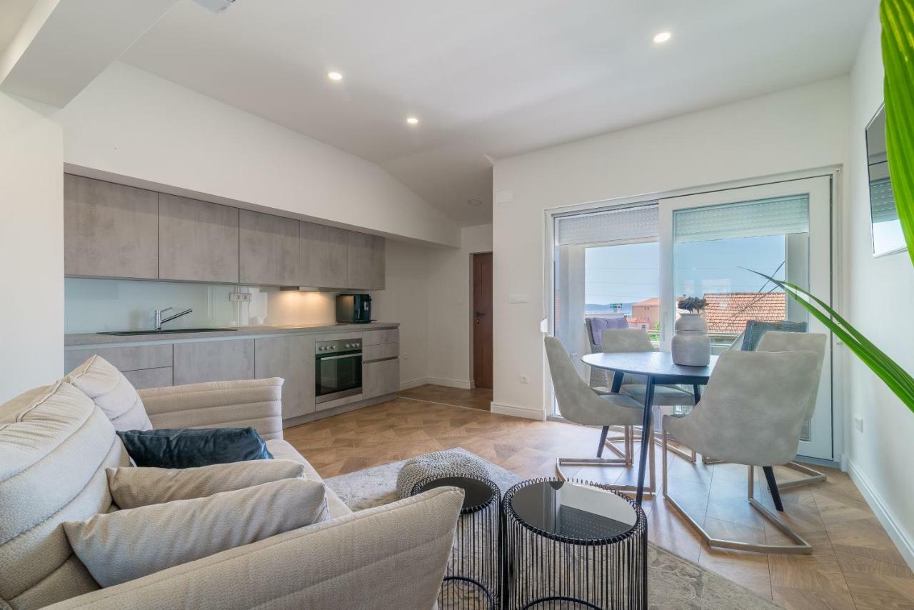Luxury Piano Apartment Ζαντάρ Εξωτερικό φωτογραφία