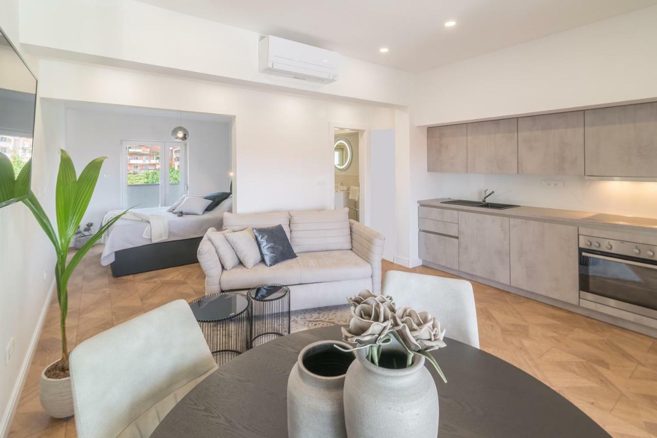 Luxury Piano Apartment Ζαντάρ Εξωτερικό φωτογραφία