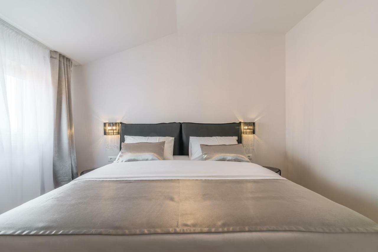 Luxury Piano Apartment Ζαντάρ Εξωτερικό φωτογραφία