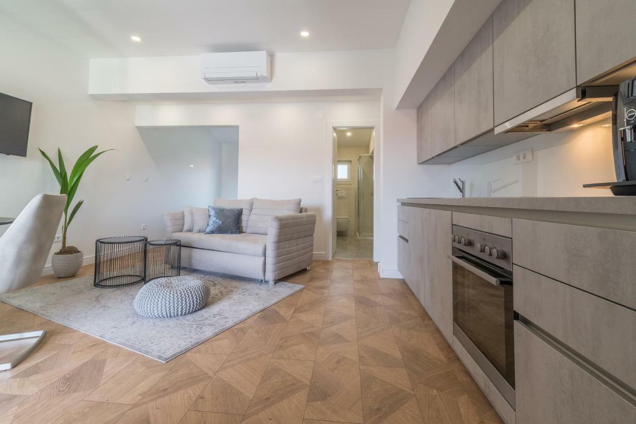 Luxury Piano Apartment Ζαντάρ Εξωτερικό φωτογραφία