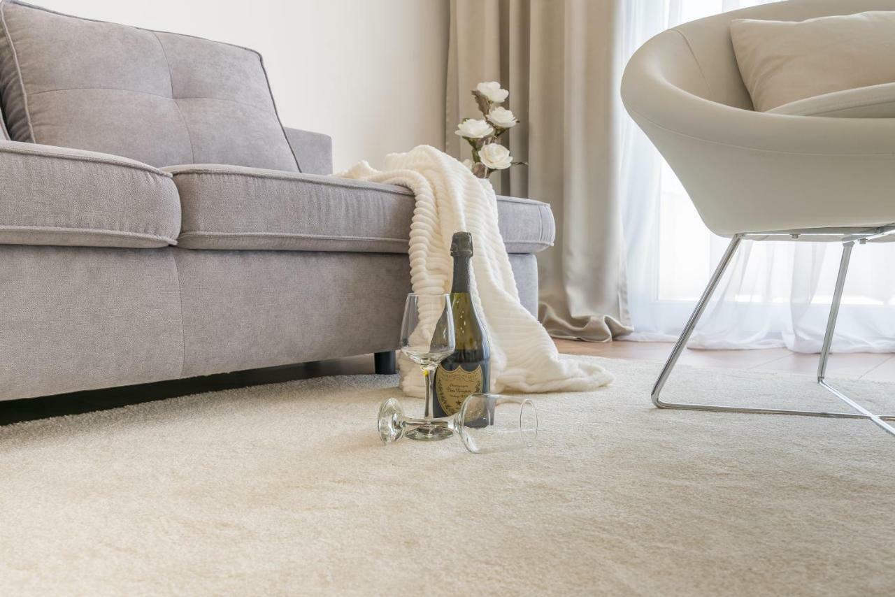 Luxury Piano Apartment Ζαντάρ Εξωτερικό φωτογραφία