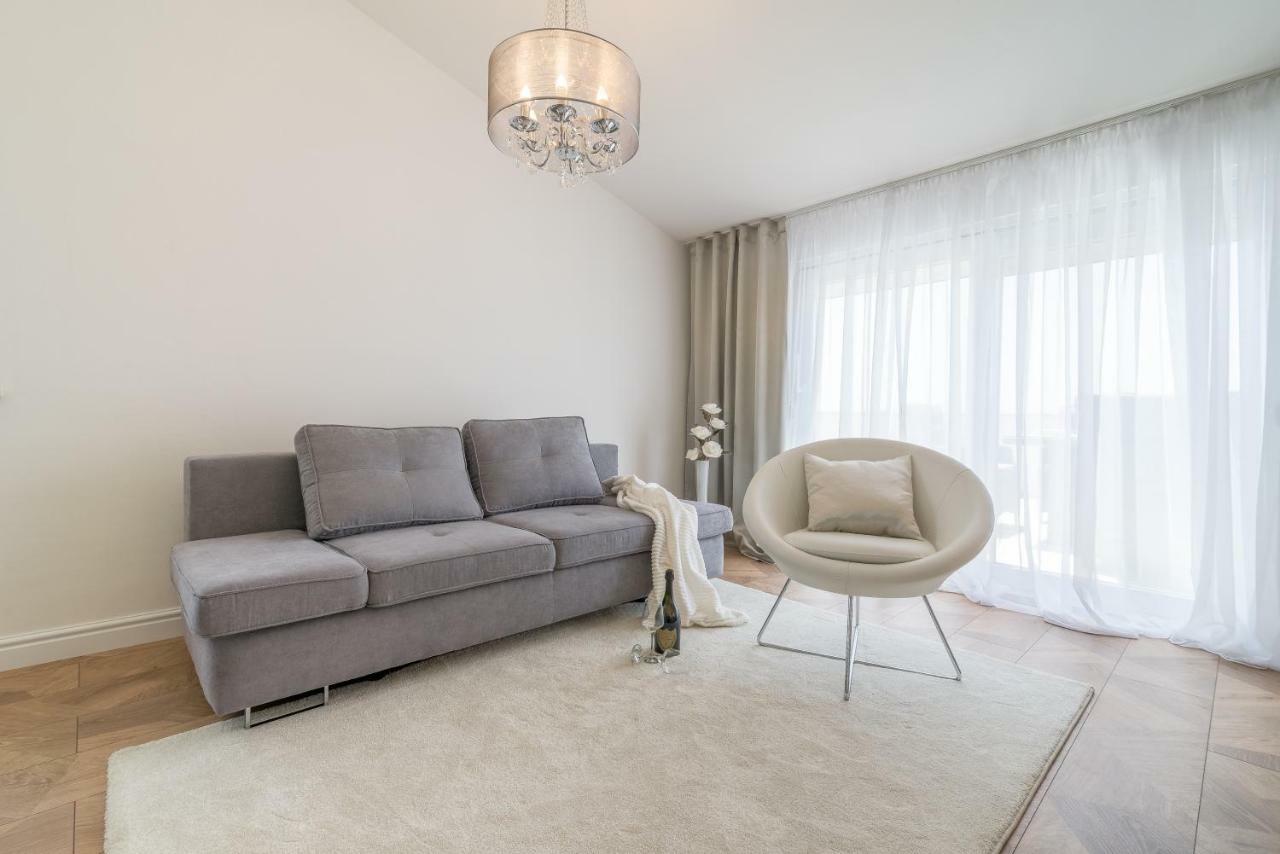 Luxury Piano Apartment Ζαντάρ Εξωτερικό φωτογραφία