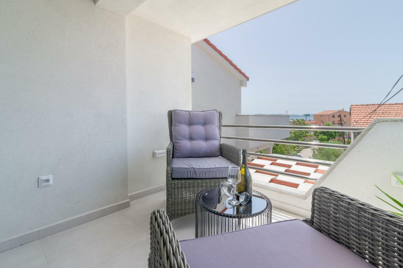 Luxury Piano Apartment Ζαντάρ Εξωτερικό φωτογραφία