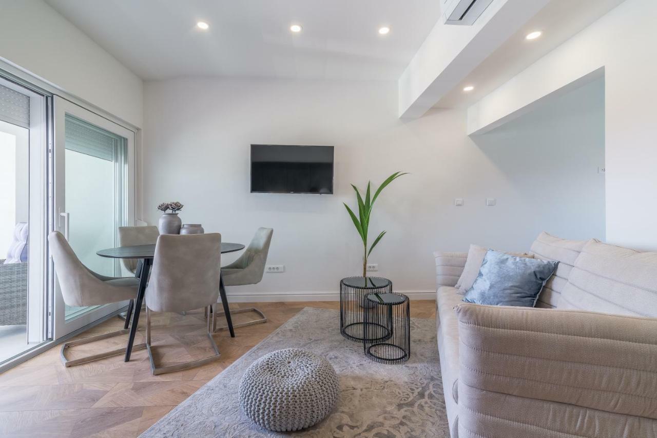 Luxury Piano Apartment Ζαντάρ Εξωτερικό φωτογραφία