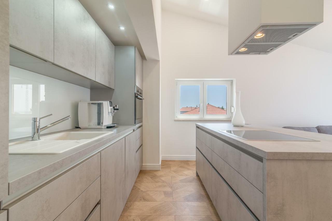 Luxury Piano Apartment Ζαντάρ Εξωτερικό φωτογραφία