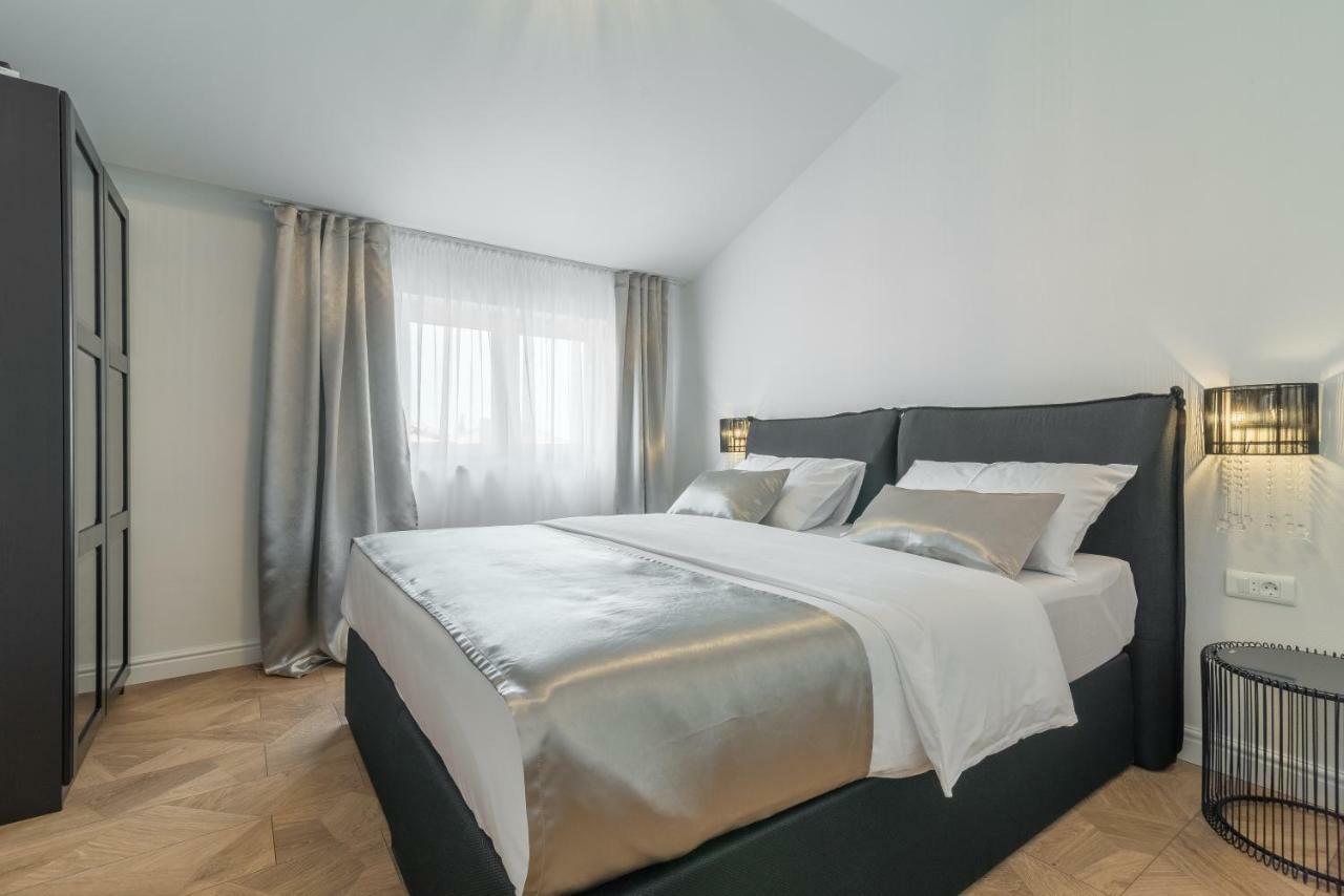 Luxury Piano Apartment Ζαντάρ Εξωτερικό φωτογραφία